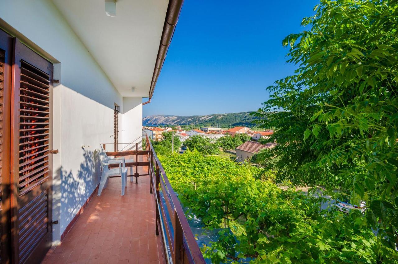 Apartments Marija & Lino Lopar Exterior foto