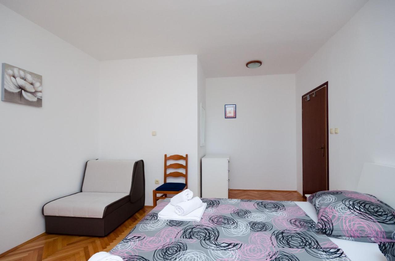 Apartments Marija & Lino Lopar Exterior foto